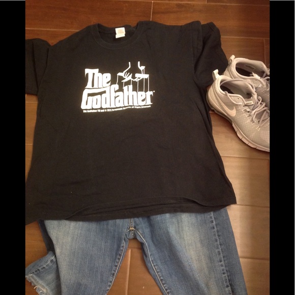 Other - The Godfather shirt size XL 🃏